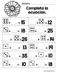 2nd Grade Math In Spanish March Hojas De Matematicas Segundo Marzo Spanish Profe Spanish Worksheets 2nd Grade Math 2nd Grade Math Worksheets