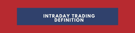 Finra rules define a day trade as the purchase and sale, or the sale and purchase, of the same security on the same day in a margin account. How To Start Day Trading Day Trading Stocks Positional Trading Ifmc