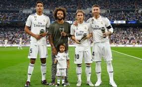Real madrid official website with news, photos, videos and sale of tickets for the next matches. Real Madrid Will Only Offer Modric One Year Contract Extension