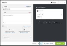 Click on the three dots in the right corner. How To Post On Instagram From Your Desktop Pc Or Mac