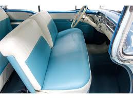 Image result for Cirrus Blue 1956 Oldsmobile