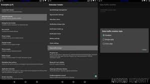 Place the downloaded files into the root of your phone's internal memory. Gravitybox The Xposed Module To Rule Your Rooted Device Android Customization Android Authority