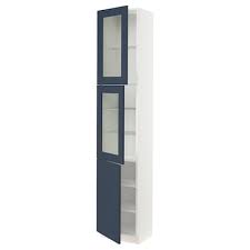 Tall kitchen cabinets with glass doors. Pantry Cabinets Tall Kitchen Cabinets Ikea