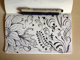 Sketchbook Drawing Ideas Creative Art Drawing is the art of being able to leave an accurate record of the experience of what one isn't, of what one doesn't know.