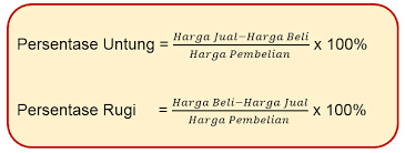 Maybe you would like to learn more about one of these? Cara Menghitung Persentase Untung Dan Rugi Plus Contoh Soal Juragan Les