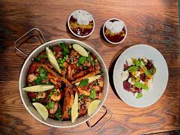 It's a place where you can enjoy exciting mexican cuisine in a casual, yet highly stylized environment. Rick Baylesscasey Cora Author At Rick Bayless Page 2 Of 2
