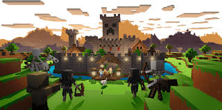 Minecraft marketplace discover new ways to play minecraft with unique maps, skins, and texture packs. Alojamiento De Un Servidor De Minecraft En Linea Conexion Y Seguridad Minecraft
