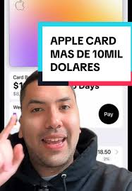 Como obtener MAYOR LIMITE en la APPLE CARD al momento de aplicar. 💳💰 •  Aquí te muestro a detalle que debes hacer para aplicar a la tarjeta de  APPLE y poder TENER UN CREDITO ALTO y COMO PUEDES evitar ...