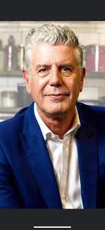 Remembering Anthony Bourdain