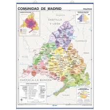 We did not find results for: Mapa Mural De La Comunidad De Madrid Fisico Politico