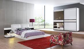 trend yatak odasi keskin ve sik hatlara sahip modern tasarim detaylari ile herkesin hosuna gidecek modern yatak odalari http ww home decor futuristic bed bed
