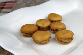 Go nuts for nutter butter cookie's 50th birthday! Chocolate Peanut Butter Wafer Cookies For Santa Life Family Joy