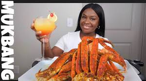 Labor day weekend is here, and with that comes the unofficial last days of summer. Labor Day Giant Crabs Legs Seafood Boil Mukbang Storytime Youtube