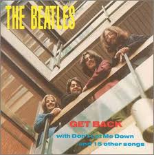 Once There Was A Way To Get Back Homeward Sing Get Back To The Staircase The Beatles Introducing The Beatles Beatles Album Covers