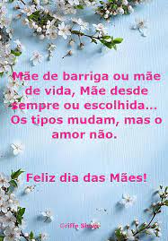 Você pode preparar um cartão para sua mãe, ou mesmo as mensagens emocionantes são aquelas que desejam feliz dia das mães e tocam o coração. Mensagem Dia Das Maes 2021 29 Opcoes Emocionantes Griffe Show