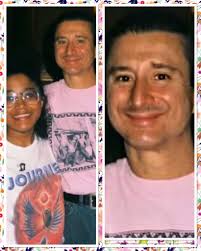 Good morning/afternoon Perry sisters and brothers. Steve and some  friends.💛🩵❤️