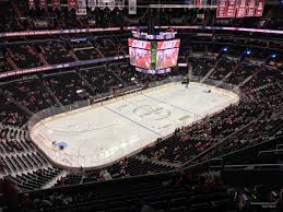 Capital One Arena Section 413 Washington Capitals