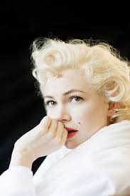 Is it because of michelle's funky marilyn voice? Michelle Williams Brigitte Lacombe Michelle Williams Famous Celebrities