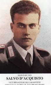 ANNIVERSARIES AT THE MUSEUM: ONE HUNDRED YEARS SINCE THE BIRTH OF SALVO  D'ACQUISTO