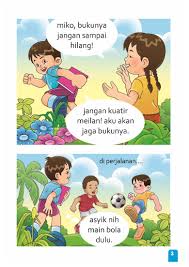Berikut ini contoh karanga liburan sekolah yang singkat tapi menarik. Contoh Cerpen Anak Bergambar Penggambar