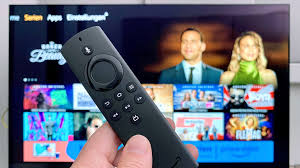 Dafür wurde das layout des fernbedienung geändert: Test Amazon Fire Tv Stick Lite Audio Video Foto Bild