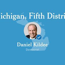 Michigan Fifth Congressional District Results Daniel Kildee Vs Tim Kelly The New York Times
