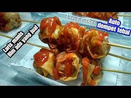Jajanan Kekinian Modal Kecil Bisa Untung Banyak Pasti Laris Krn Blm Banyak Yang Jual Youtube Ide Makanan Makanan Jalanan Makanan