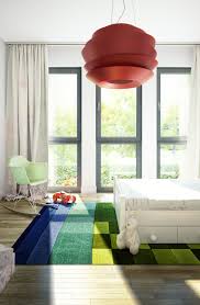 Und Wieder Einmal Sieht Man Was Accessoires Ausmachen Ob Ein Schicker Schaukelstuhl Ein Bunter Teppich Oder Eine Au Teppich Bunt Kinder Zimmer Kinderzimmer