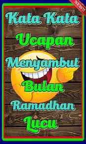 Ketika ramadhan telah usai, poster dapat dijadikan. Poster Ramadhan Lucu