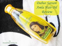 It approximately holds the 53% share of the market share challenging other similar local brands. Dabur Sarson Amla Hair Oil Review