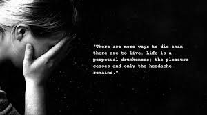 Maybe you would like to learn more about one of these? Dark Depressing Quotes Wallpapers Quotesgram