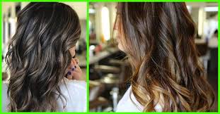 They are also easy to spot if you go for a wavy hairstyle. 30 Best Highlight Ideas For Dark Brown Hair