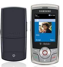 Samsung T659 Scarlet T659 ...