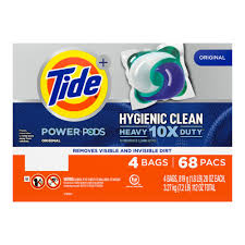 This opens in a new window. Tide Hygienic Clean Heavy Duty Power Pods Original Laundry Detergent P From Bj S Wholesale Club Accuweather Shop