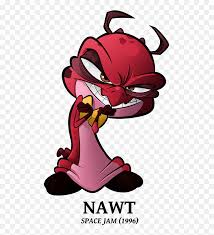 Based on space jam, written by leo benvenuti & steve rudnick and timothy harris & herschel weingrod. Space Jam Logo Monstar Graphics Illustrations Free Red Space Jam Monstars Hd Png Download Vhv
