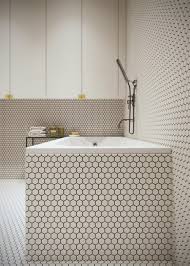 Honey White Lumiere Et Sophistication Moderne Designs De Petite Salle De Bains Idee Salle De Bain Salle De Bain Design