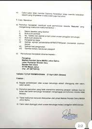 Maktab rendah sains mara (mrsm). Jawatan Kosong Guru Sambilan Mrsm Mohon Sekarang