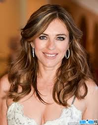 Diễn viên nữ Elizabeth Hurley