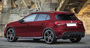 Making its debut in 2015, the subcompact luxury crossover suv now has two generations' worth of cars. Will The Next Gen Mercedes Benz Gla Look Anything Like This Carscoops