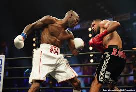 Pacquiao was expected to face. Yordenis Ugas Fighting On Pacquio Vs Spence Card Wants Thurman Or Mikey Garcia Boxing News 24