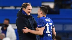 Hakim ziyech looks set for a lengthy spell on the sidelines after thomas tuchel indicated that the midfielder had sustained a 'serious' shoulder injury in chelsea's uefa super cup win over villarreal. Mateo Kovacic Hope Chelsea Continue To Maintain Consistency Under The Direction Of Thomas Tuchel Ruetir