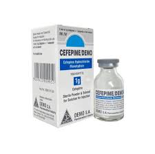 Image result for Cefepime