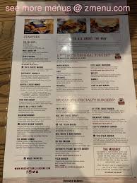 Maybe you would like to learn more about one of these? Online Menu Of Mugshots Grill Bar Restaurant Mobile Alabama 36608 Zmenu