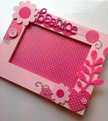Idea For A Frame Cornici Personalizzate Creazioni Con Schiuma Cornici Fatte A Mano