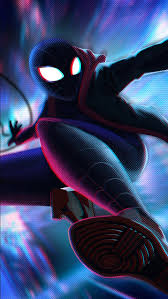 We have 55+ amazing background pictures carefully picked by our community. Spider Man Into The Spider Verse Wallpaper 4k Iphone