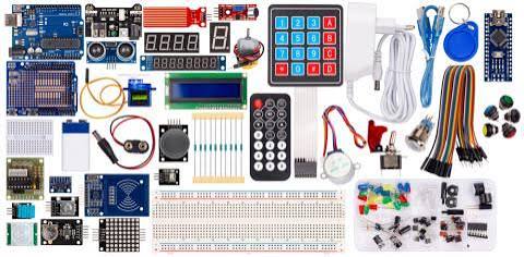 Robotics & Parts