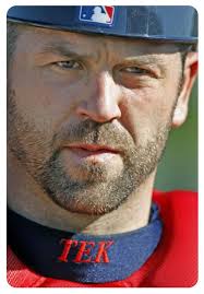 Jason Varitek, the face of a Boston Red Sox legend