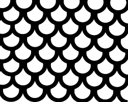 Free Free 161 Transparent Mermaid Scales Svg SVG PNG EPS DXF File