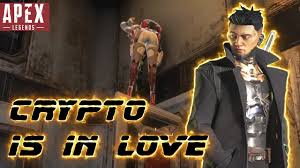 The drone can fly towards sky and surveillance enemies from there. Crypto Exe Is In Love Apex Legends Season 5 Highlights Youtube