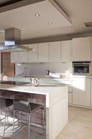 A modern kitchen design is simply a kitchen that is built and created with the most sophisticated gadgetries. House Aboo Modern Luxury Residence South Africa Luxury Kitchens Modern Kitchen Design Modern Kitchen